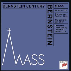 Mass (A Theatre Piece for Singers, Players and Dancers): V. Meditation No.1