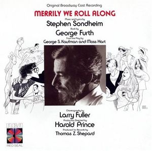 Merrily We Roll Along (1981 original Broadway cast) (OST)