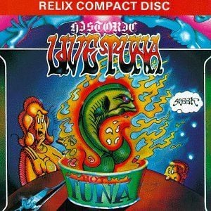 Historic Hot Tuna (Live)