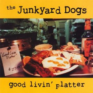 Good Livin' Platter