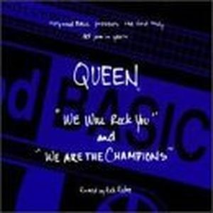 We Will Rock You (Big Beat a cappella)