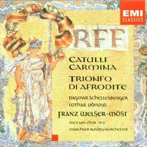 Catulli Carmina / Trionfo di Afrodite