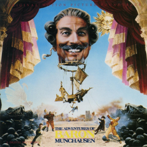 The Adventures of Baron Munchausen (OST)