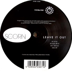 Leave It Out (EP)