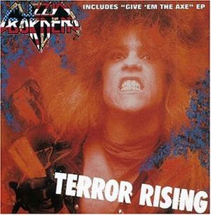 Terror Rising (EP)