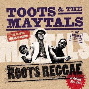 Roots Reggae: The Classic Jamaican Albums