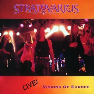 Visions of Europe (Live)