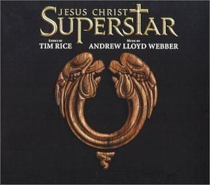 Jesus Christ Superstar (1996 London studio cast) (OST)