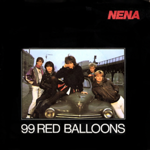 99 Red Balloons (club mix)