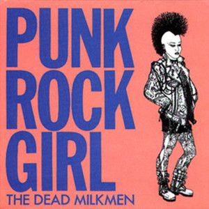 Punk Rock Girl (Single)