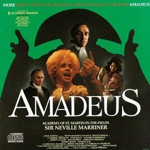 More Music From the Original Soundtrack of the Film Amadeus (OST)