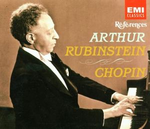 Rubinstein Plays Chopin