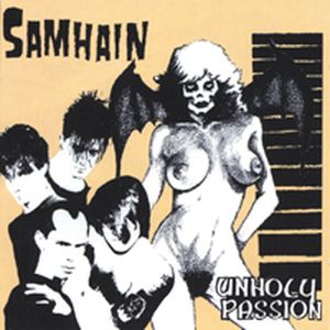 Unholy Passion (EP)