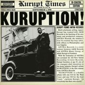 Pochette Kuruption! Pochette Kuruption!