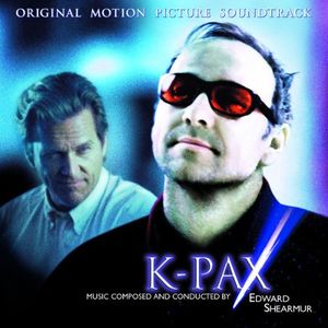 K-PAX: Original Motion Picture Soundtrack (OST)