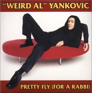 Pretty Fly for a Rabbi (Single)