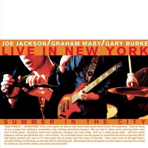 Summer in the City: Live in New York (Live)