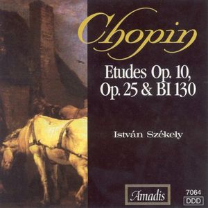 12 Études, op. 25 no. 11 in A minor "Winter Wind"