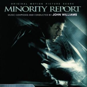 Minority Report: Original Motion Picture Score (OST)