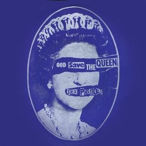 God Save The Queen (Single)