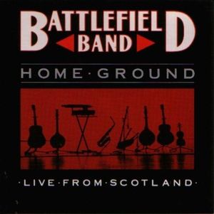Home Ground (Live)