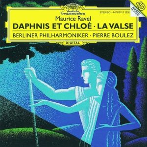 Daphnis et Chloé, Première partie: Danse générale