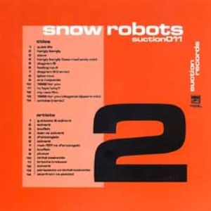 Snow Robots, Volume 2