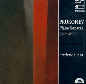 Piano Sonatas (complete)