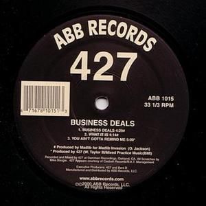 Business Deals (Single)