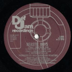 Beastie Groove (instrumental)