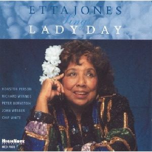 Etta Jones Sings Lady Day