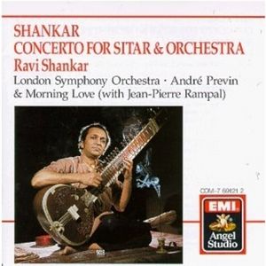 Concerto for Sitar & Orchestra (Live)