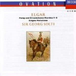 Enigma Variations / Pomp & Circumstance Marches 1-5
