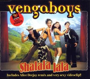 Shalala Lala (Hitradio mix)