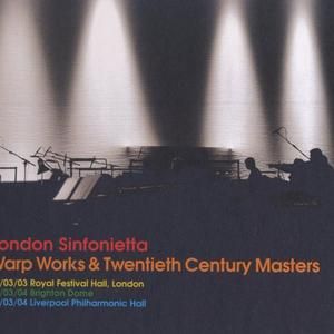 Chamber Concerto for 13 Instrumentalists: IV. Presto