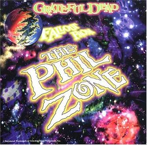 Fallout From the Phil Zone (Live)