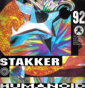 Stakker Humanoid (7" original)
