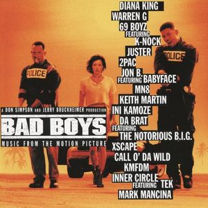 Theme From Bad Boys