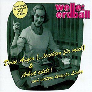 Deine Augen & Arbeit adelt! (Single)