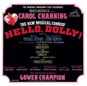 Hello, Dolly! (1964 original Broadway cast) (OST)