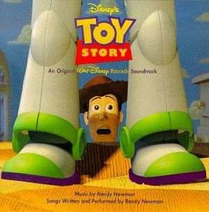Toy Story: You've Got a Friend in Me