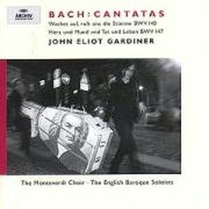 Kantaten: Wachet auf, ruft uns die Stimme, BWV 140 / Herz und Mund und Tat und Leben, BWV 147
