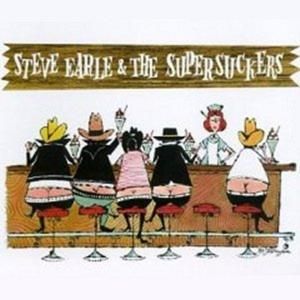 Steve Earle & The Supersuckers (EP)