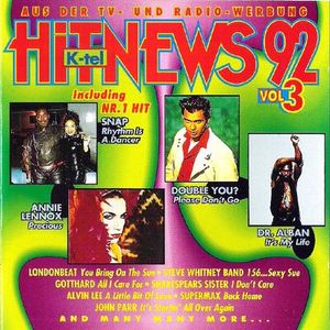 Hit News 92, Volume 3