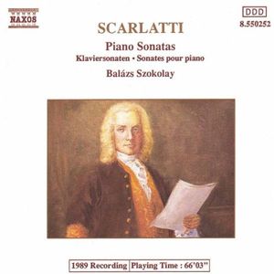 Keyboard Sonata in C major "La caccia", K. 159