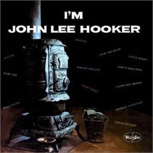 I’m John Lee Hooker
