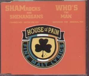 Shamrocks and Shenanigans (Muggs instrumental)