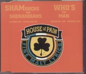 Shamrocks and Shenanigans (Single)