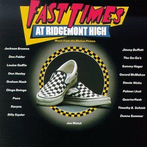 Fast Times At Ridgemont High