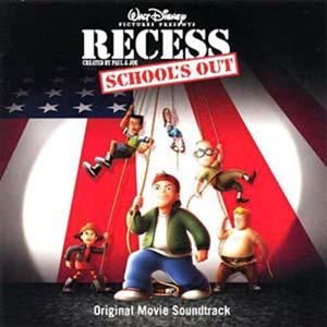 Recess: School's Out (OST)